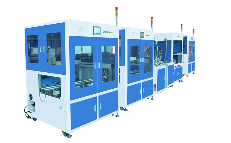 全自動點(diǎn)膠機(jī)